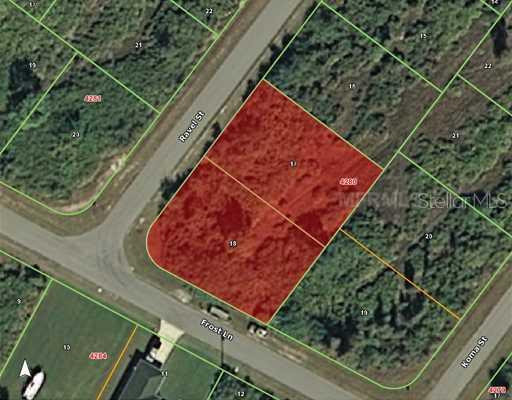 9244 Ravel St., Port Charlotte, FL 33981