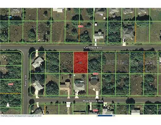 11065 Carnegie Ave., Englewood, FL 34224