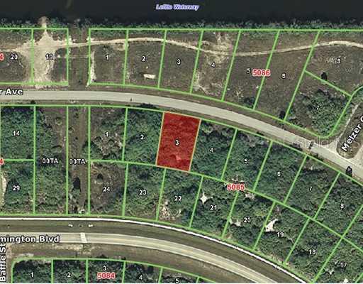 13025 Xavier Ave., Port Charlotte, FL 33981