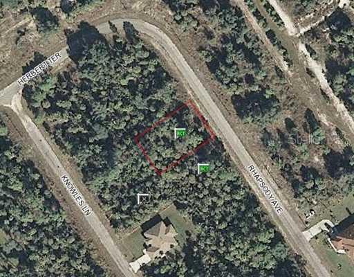 Lots 3 & 4 Rhapsody Ave., North Port, FL 34288