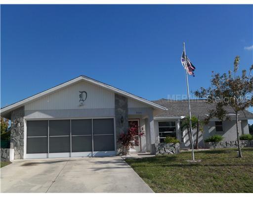 9534 Spring Cir., Port Charlotte, FL 33981