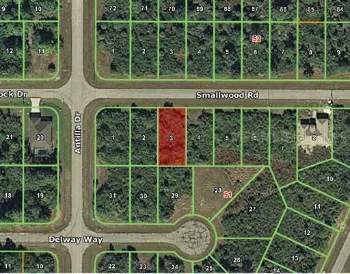 105 Smallwood Rd., Rotonda West, FL 33947