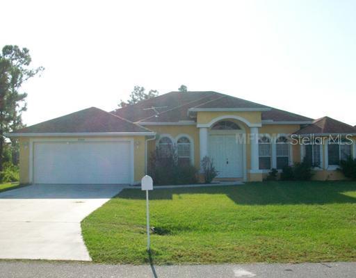 25265 Bolivar Dr., Punta Gorda, FL 33983