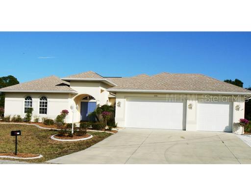 1574 Wood Rose St., North Port, FL 34288