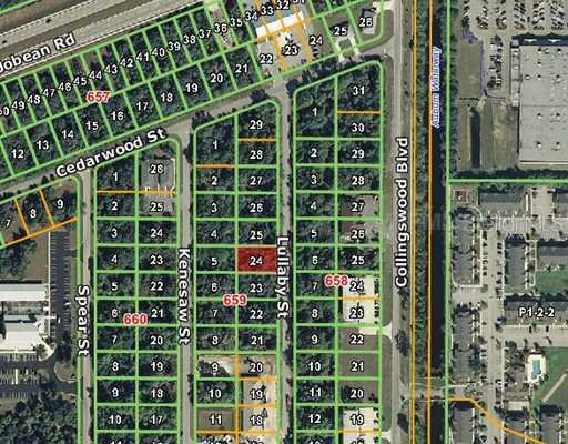 1419 Lullaby St., Port Charlotte, FL 33948
