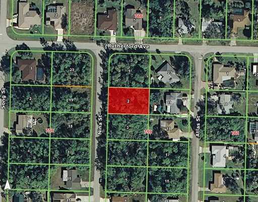 1446 Nina St., Port Charlotte, FL 33952