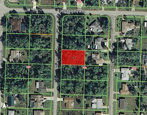 1454 Nina St., Port Charlotte, FL 33952