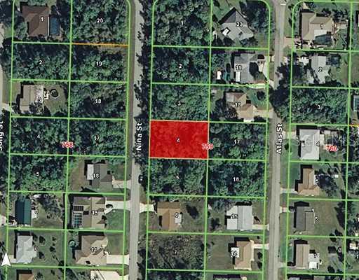 1462 Nina St., Port Charlotte, FL 33952