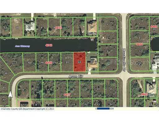 15318 Aron Cir., Port Charlotte, FL 33981