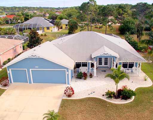 289 Broadmoor Ln., Rotonda West, FL 33947