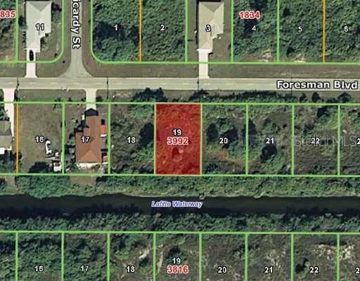 12155 Foresman Blvd., Port Charlotte, FL 33981