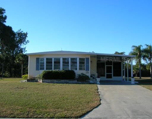 3312 Bluejay Ln., Englewood, FL 34224