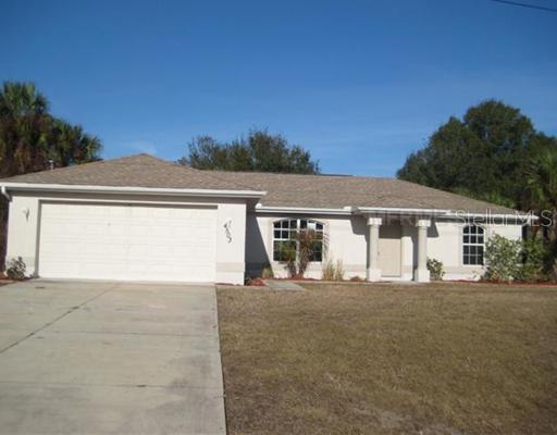 4503 S Chamberlain Blvd., North Port, FL 34286