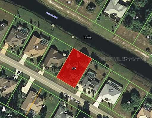 [Address Hidden by Seller], Rotonda West, FL 33947