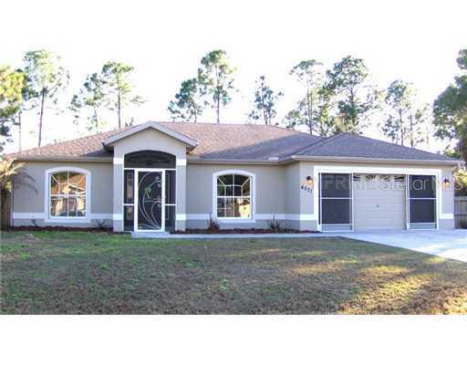 4571 La Rosa Ave., North Port, FL 34286