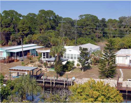 1172 Seahorse Ln., Englewood, FL 34224