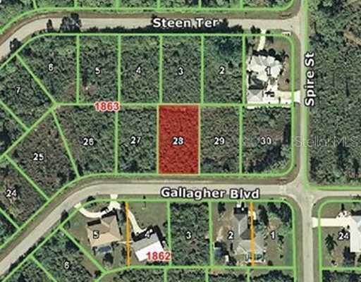 12530 Gallagher Blvd., Port Charlotte, FL 33981