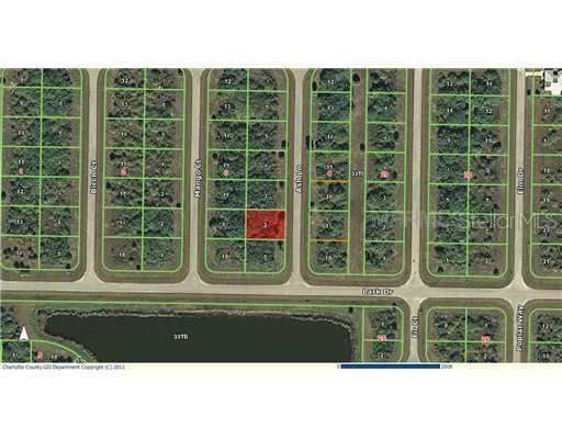 [Address Hidden by Seller], Port Charlotte, FL 33981