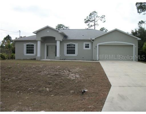 2835 Humbert, North Port, FL 34287