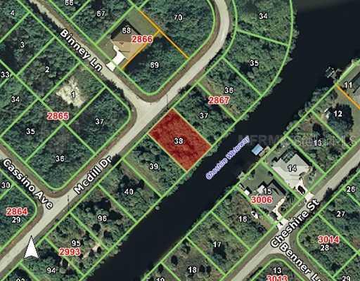 602 Mcdill Dr., Port Charlotte, FL 33953