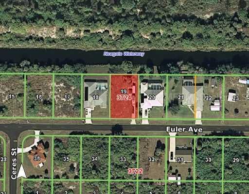 11152 Euler Ave., Englewood, FL 34224