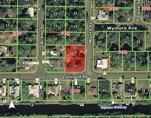 383 Myers St., Port Charlotte, FL 33953