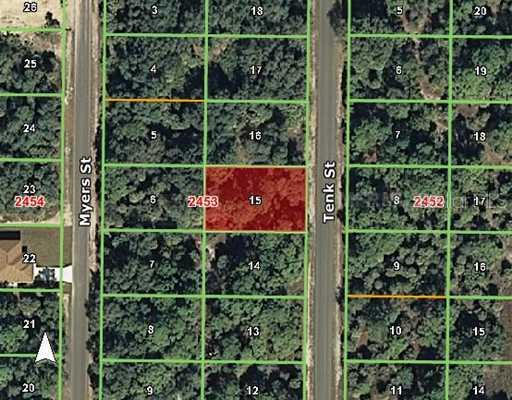 327 Tenk St, Port Charlotte, FL 33953
