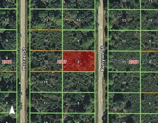 271 Runyon St., Port Charlotte, FL 33953