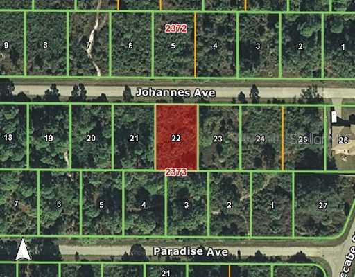 13377 Johannes Ave., Port Charlotte, FL 33953