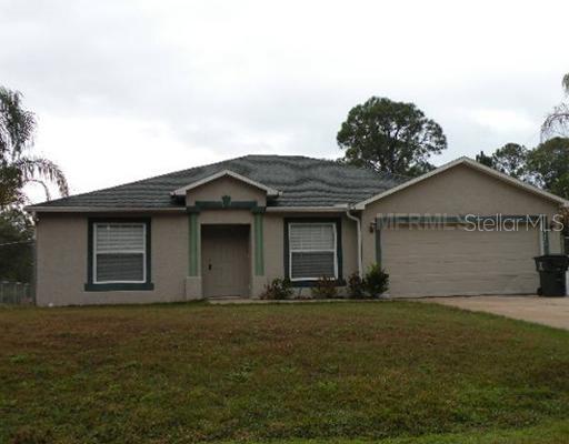 3359 Irma St., North Port, FL 34291