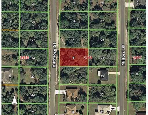 322 Biltmore St., Port Charlotte, FL 33953