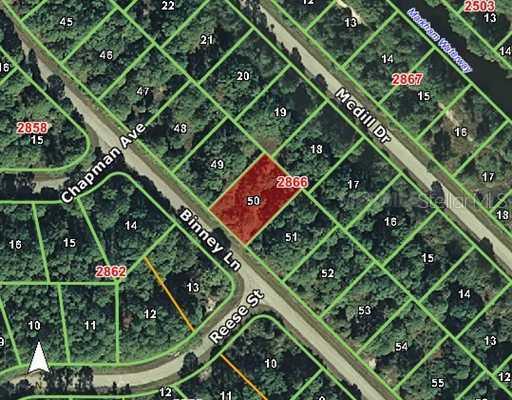 410 Binney Ln., Port Charlotte, FL 33953