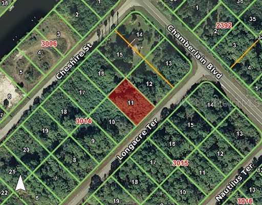 1021 Longacre Ter., Port Charlotte, FL 33953