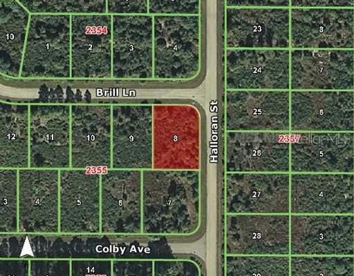 12613 Brill Ln., Port Charlotte, FL 33953