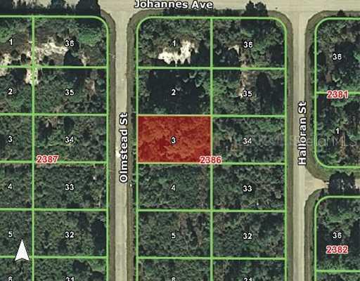 398 Olmstead St., Port Charlotte, FL 33953
