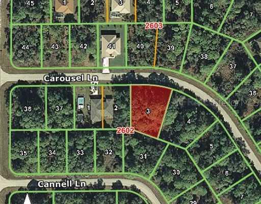 15049 Carousel Ln., Port Charlotte, FL 33953