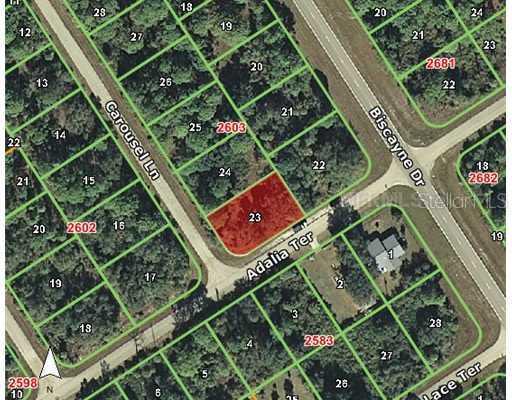 1377 Adalia Terr, Port Charlotte, FL 33953