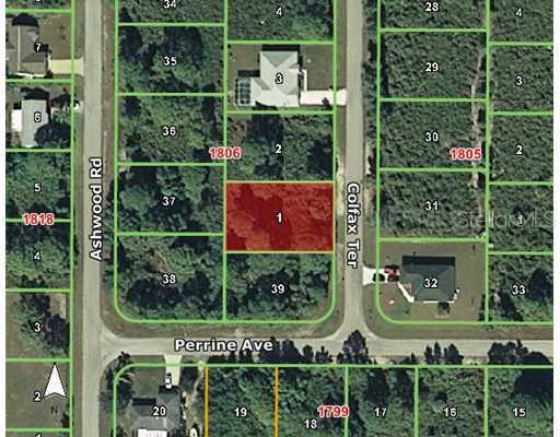 5521 Colfax Ter., Port Charlotte, FL 33981