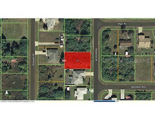 6341 Hawkins St., Englewood, FL 34224