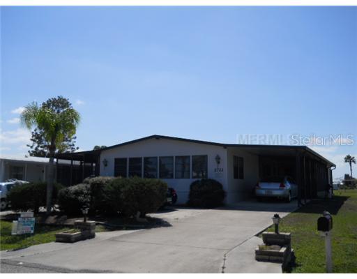 2721 Grebe Ln., Englewood, FL 34224