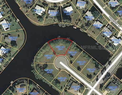 Lino Lot #32 Rd., North Port, FL 34287