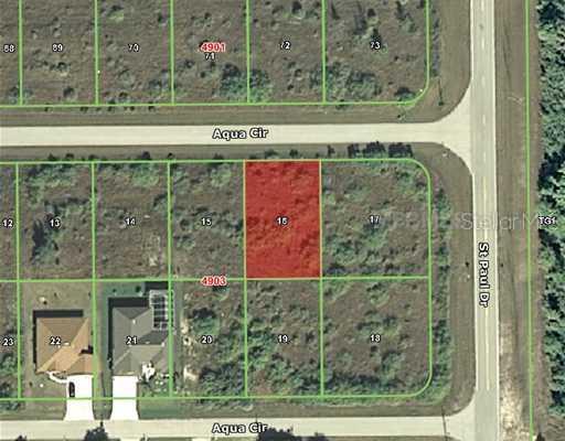 15411 Aqua Cir., Port Charlotte, FL 33981