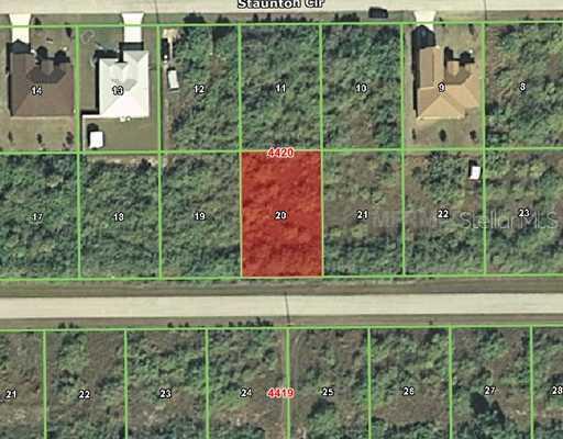 15723 Staunton Cir., Port Charlotte, FL 33981