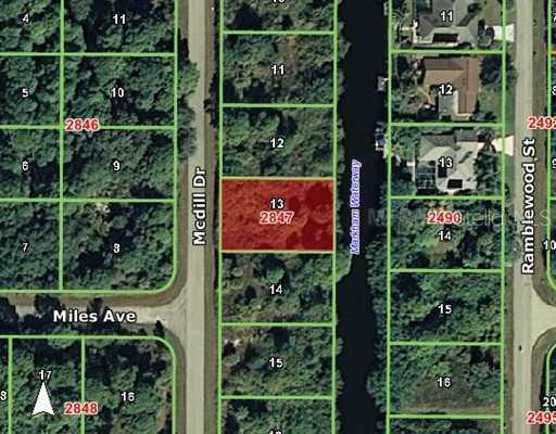 110 Mcdill Dr., Port Charlotte, FL 33953