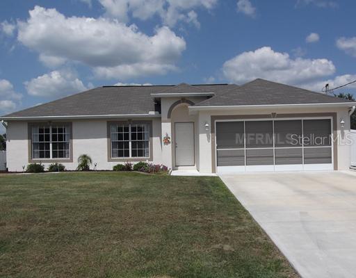 1284 Lindsay Ave., North Port, FL 34286