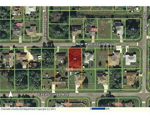 9425 New Martinsville Ave., Englewood, FL 34224