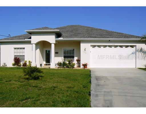 7636 Totem Ave., North Port, FL 34291