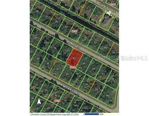 13441 Yager Ln., Port Charlotte, FL 33981