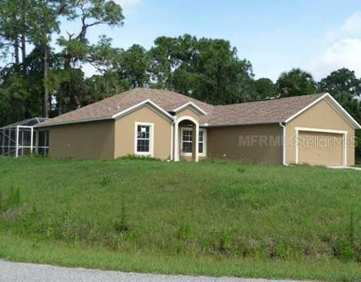 3419 Garcia St., North Port, FL 34286