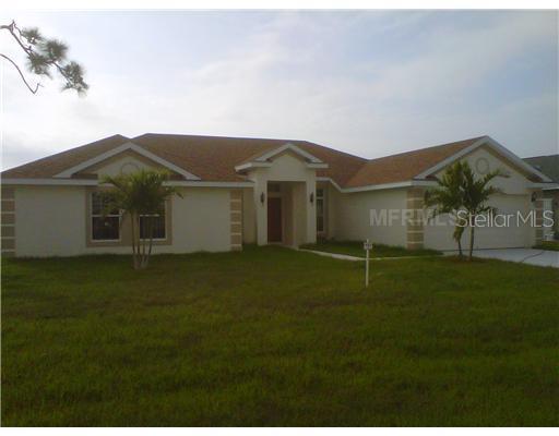1070 Fergus Ln., Punta Gorda, FL 33983